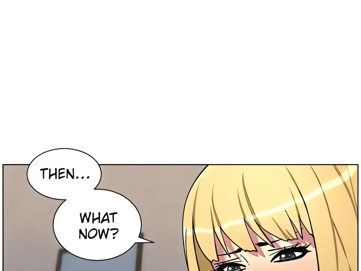 A secret lesson with my younger sister Chapter 47 page 37 - 