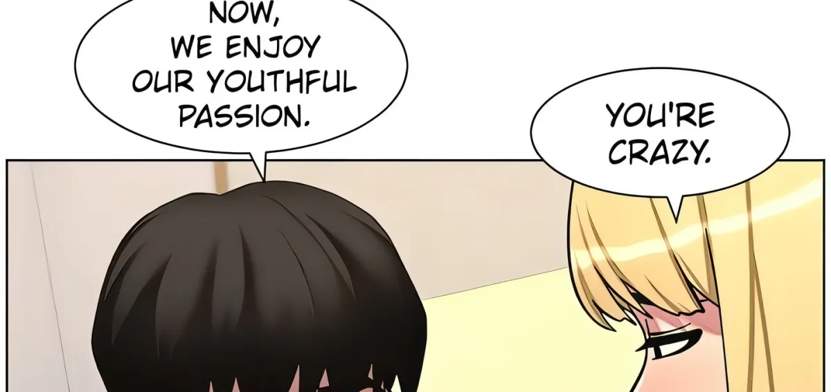 A secret lesson with my younger sister Chapter 47 page 39 - 