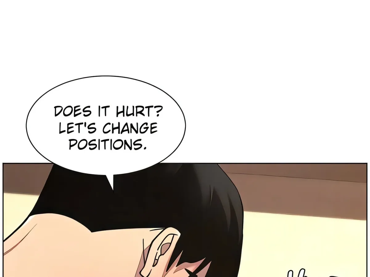 A secret lesson with my younger sister Chapter 47 page 47 - 
