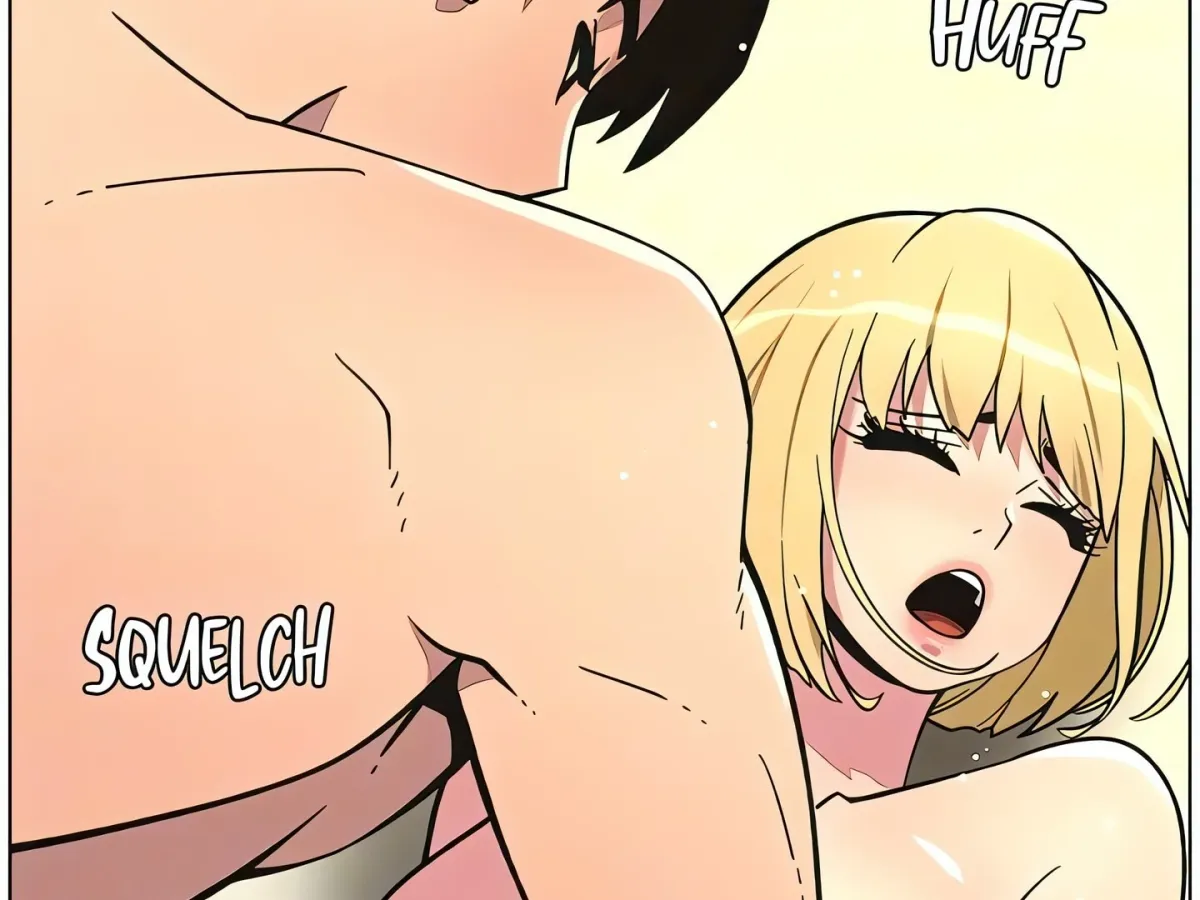 A secret lesson with my younger sister Chapter 47 page 48 - 