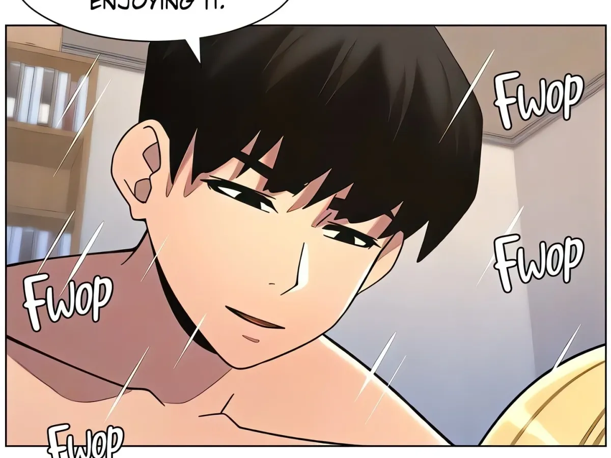 A secret lesson with my younger sister Chapter 47 page 54 - 