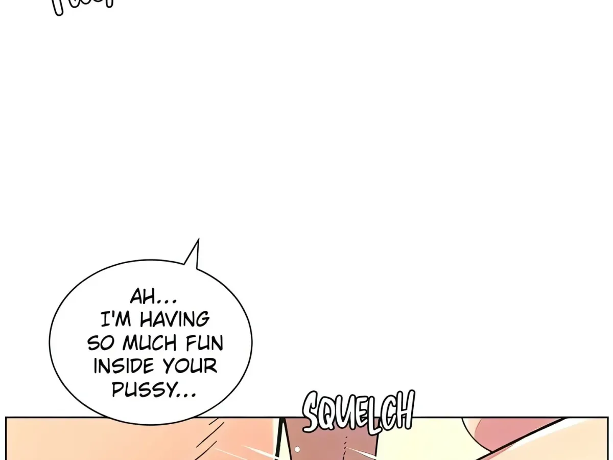 A secret lesson with my younger sister Chapter 47 page 55 - 