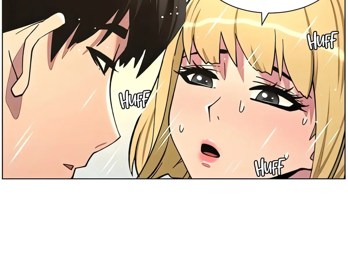 A secret lesson with my younger sister Chapter 47 page 61 - 