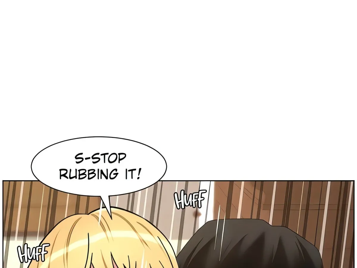 A secret lesson with my younger sister Chapter 47 page 8 - 