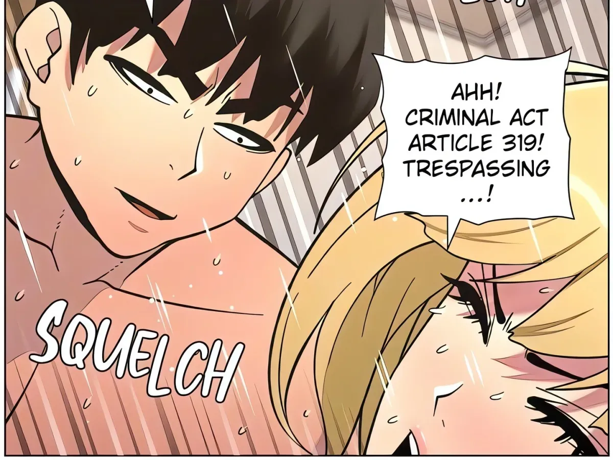 A secret lesson with my younger sister Chapter 47 page 71 - 