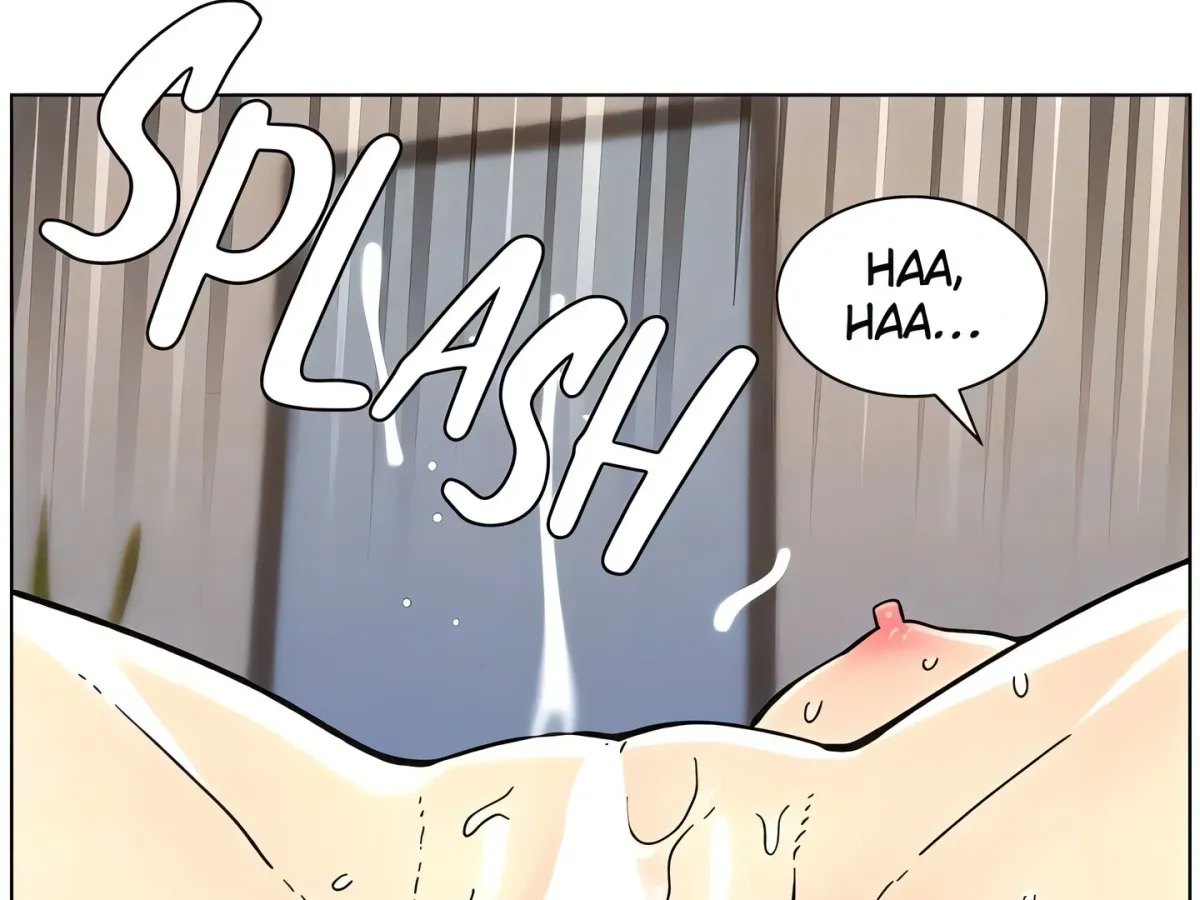 A secret lesson with my younger sister Chapter 47 page 93 - 