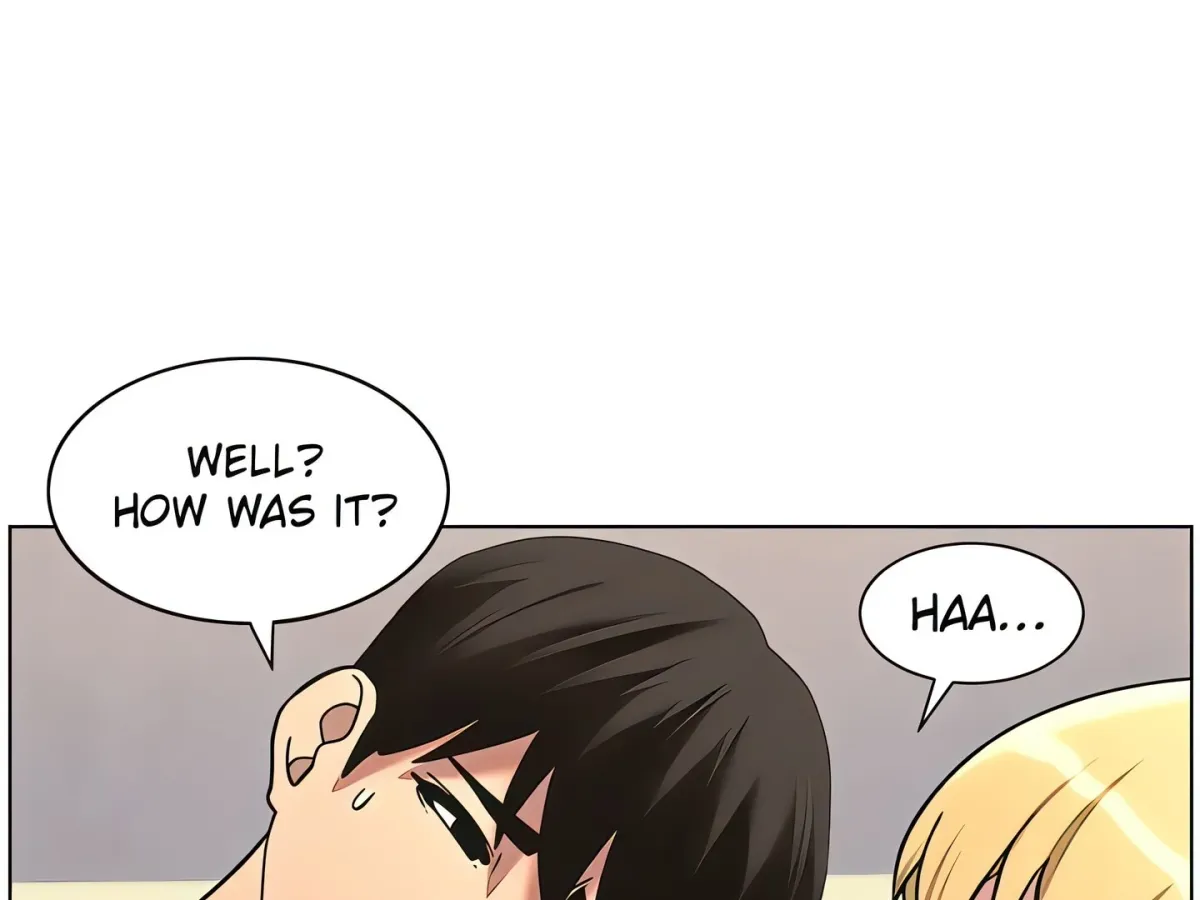 A secret lesson with my younger sister Chapter 47 page 97 - 