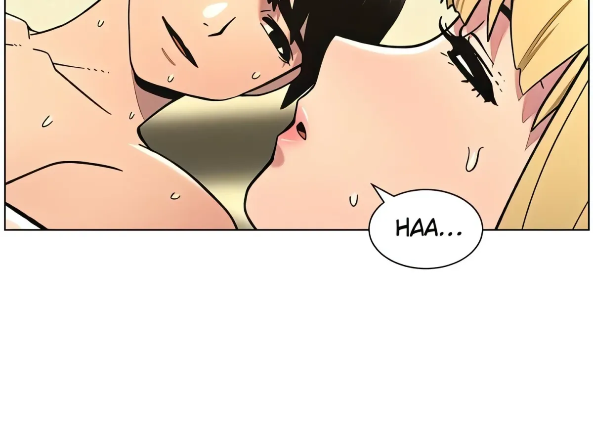 A secret lesson with my younger sister Chapter 47 page 98 - 
