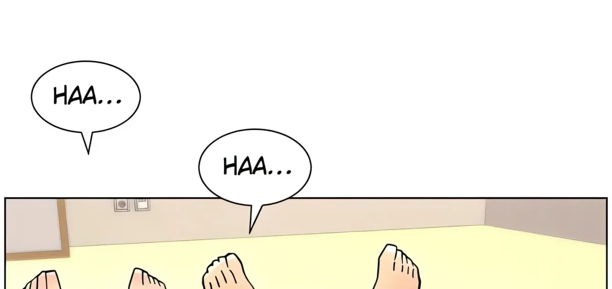 A secret lesson with my younger sister Chapter 47 page 99 - 