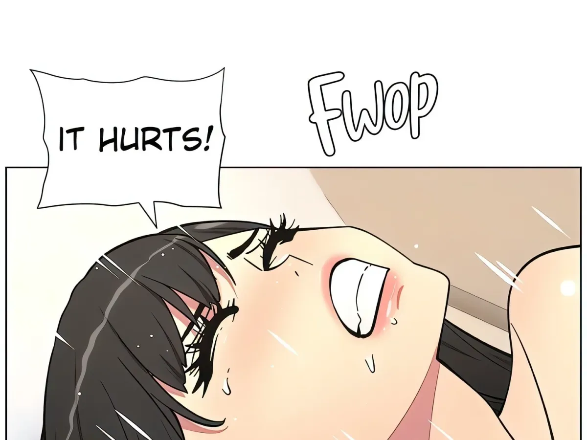 A secret lesson with my younger sister Chapter 49 page 103 - 