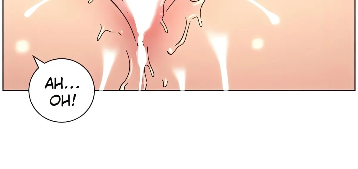A secret lesson with my younger sister Chapter 49 page 119 - 