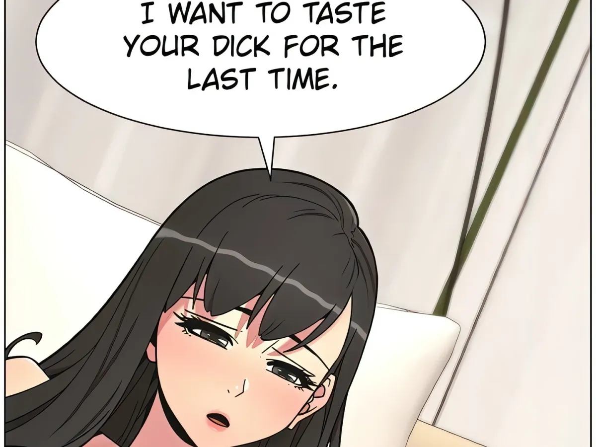 A secret lesson with my younger sister Chapter 49 page 13 - 