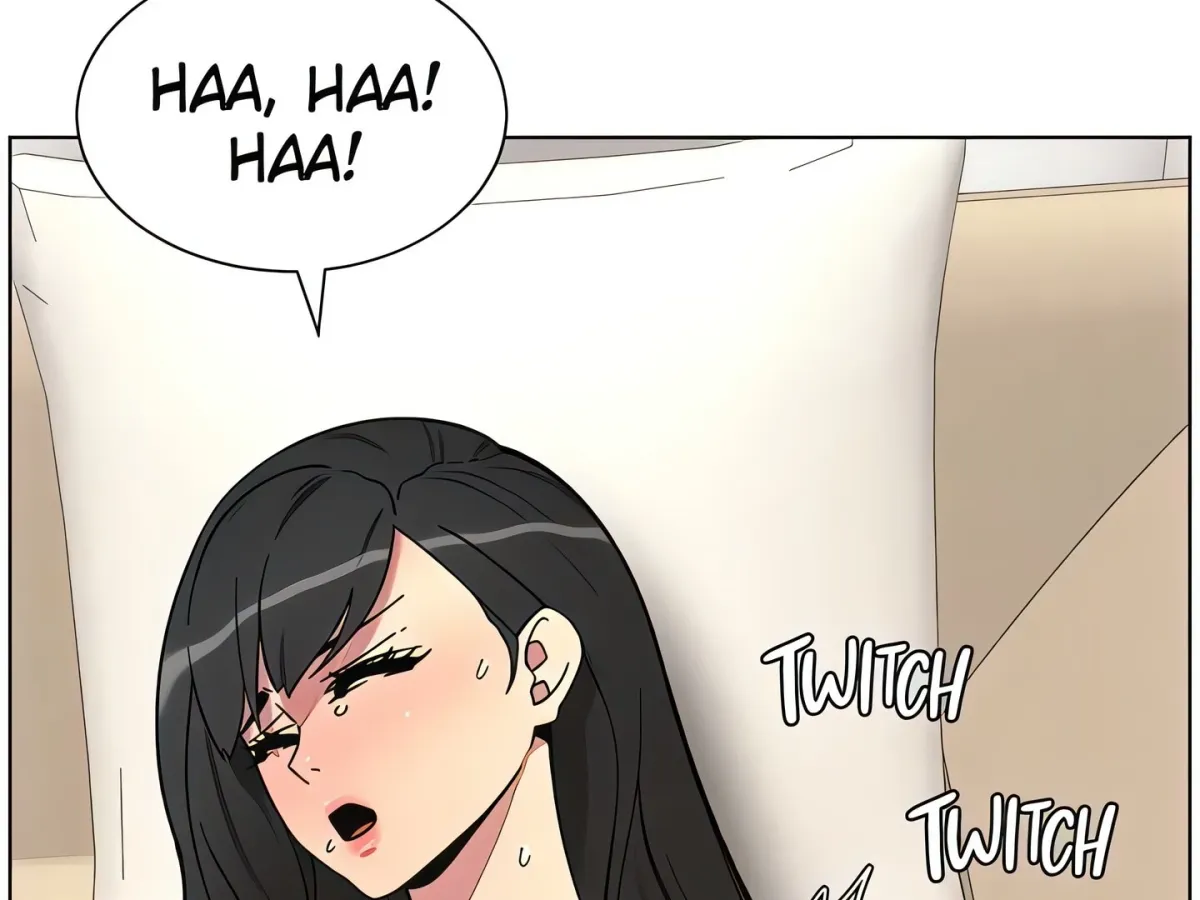 A secret lesson with my younger sister Chapter 49 page 126 - 