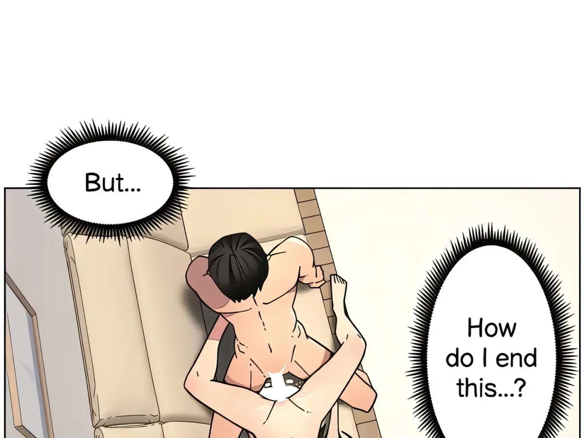 A secret lesson with my younger sister Chapter 49 page 134 - 