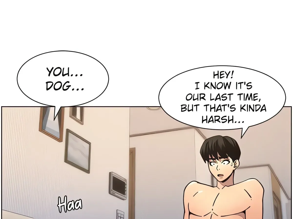 A secret lesson with my younger sister Chapter 49 page 138 - 