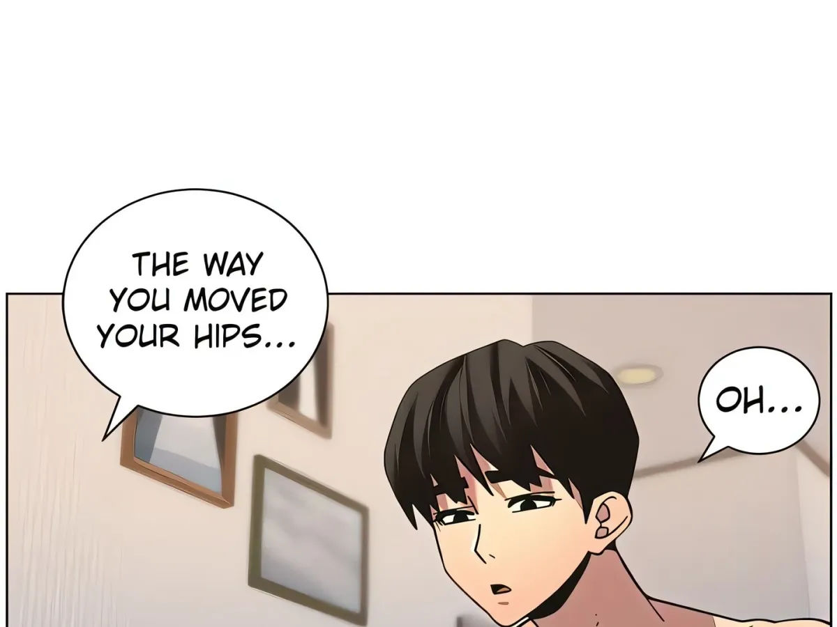 A secret lesson with my younger sister Chapter 49 page 142 - 
