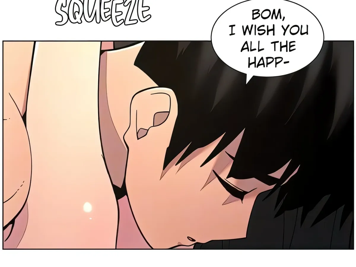 A secret lesson with my younger sister Chapter 49 page 155 - 