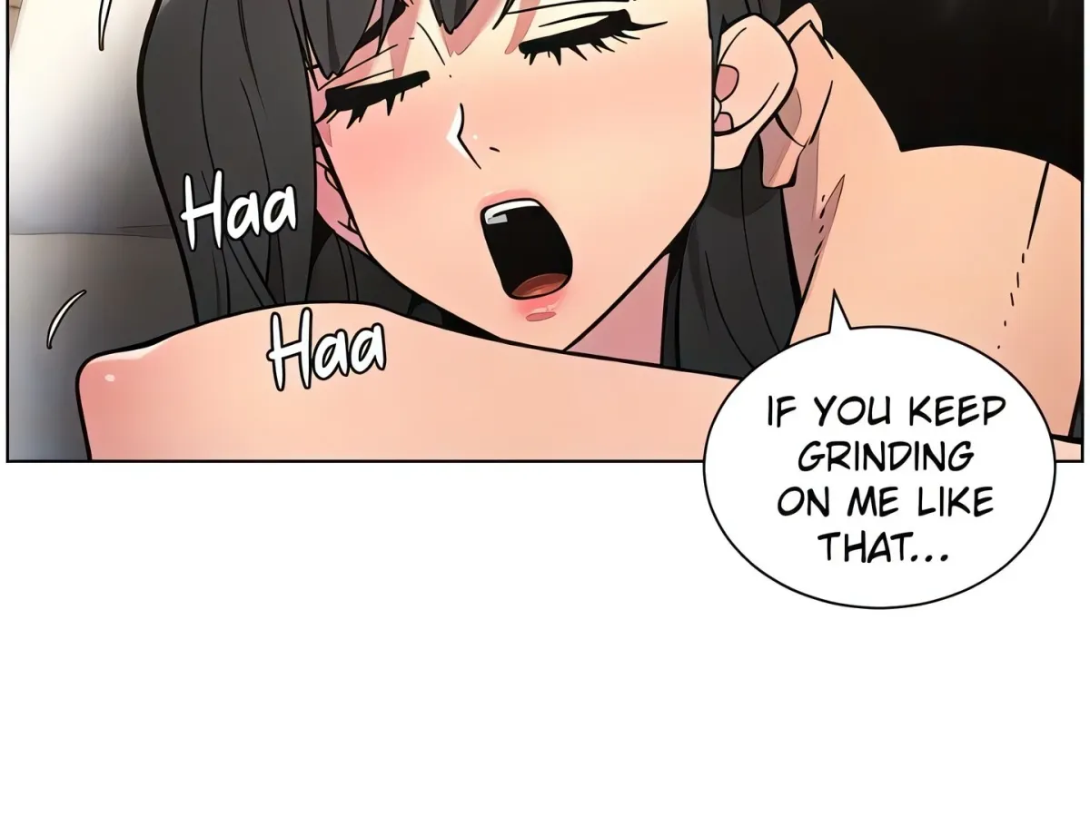 A secret lesson with my younger sister Chapter 49 page 171 - 
