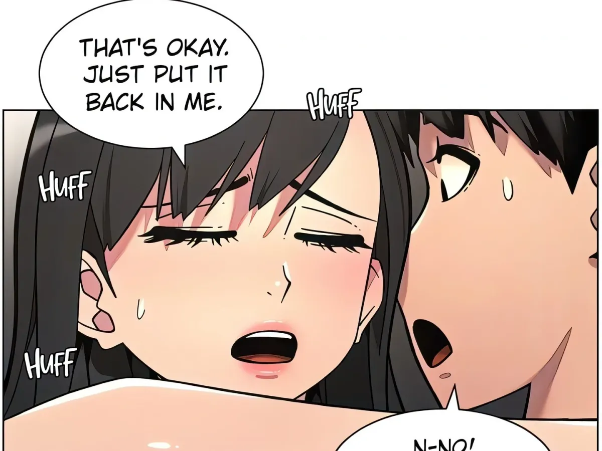 A secret lesson with my younger sister Chapter 49 page 174 - 