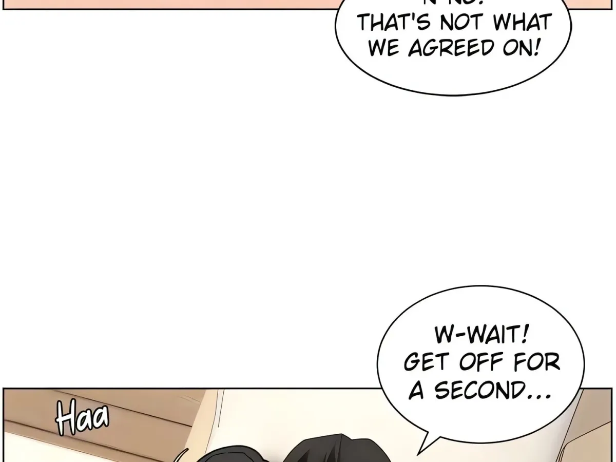 A secret lesson with my younger sister Chapter 49 page 175 - 
