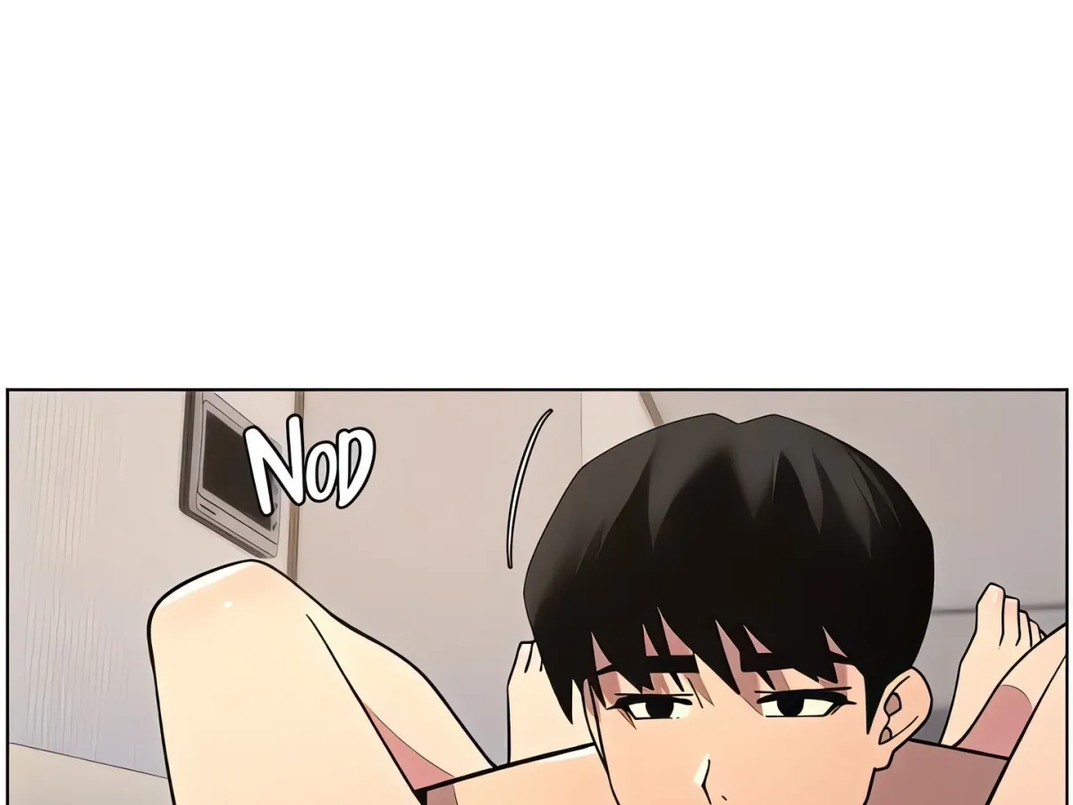 A secret lesson with my younger sister Chapter 49 page 21 - 