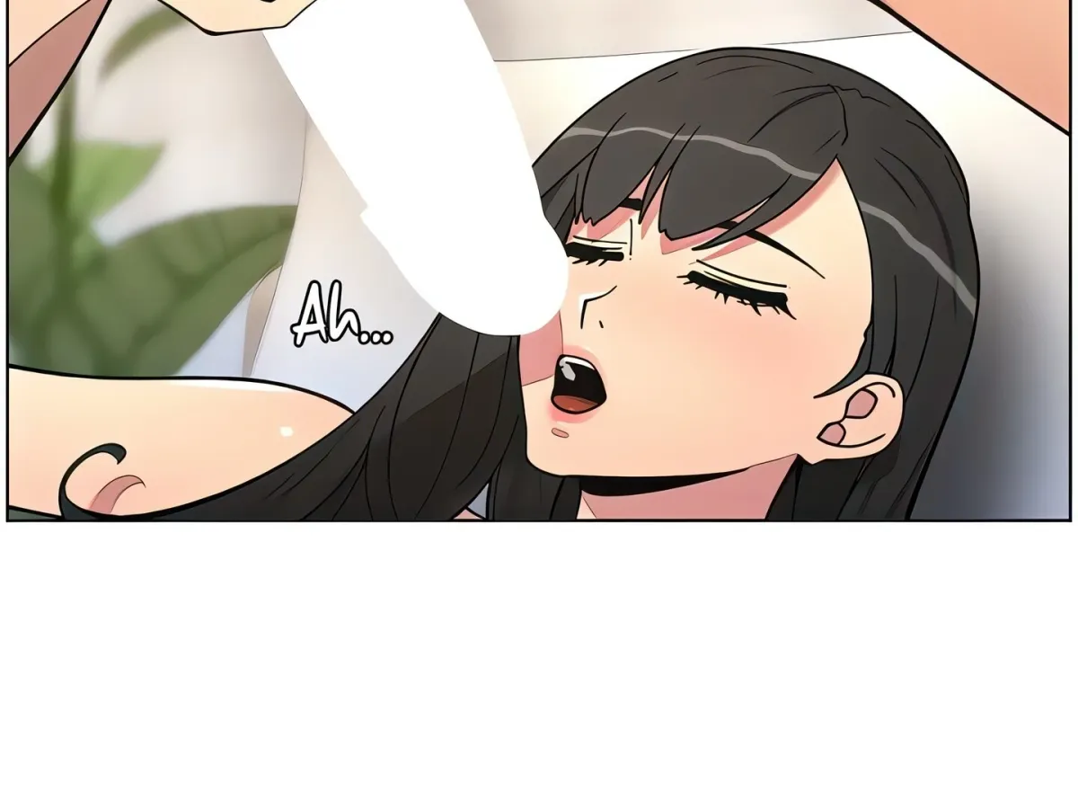 A secret lesson with my younger sister Chapter 49 page 23 - 