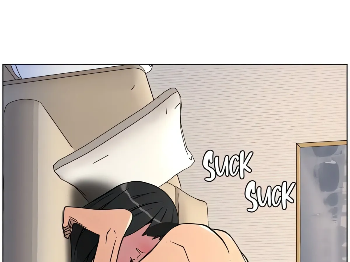 A secret lesson with my younger sister Chapter 49 page 33 - 