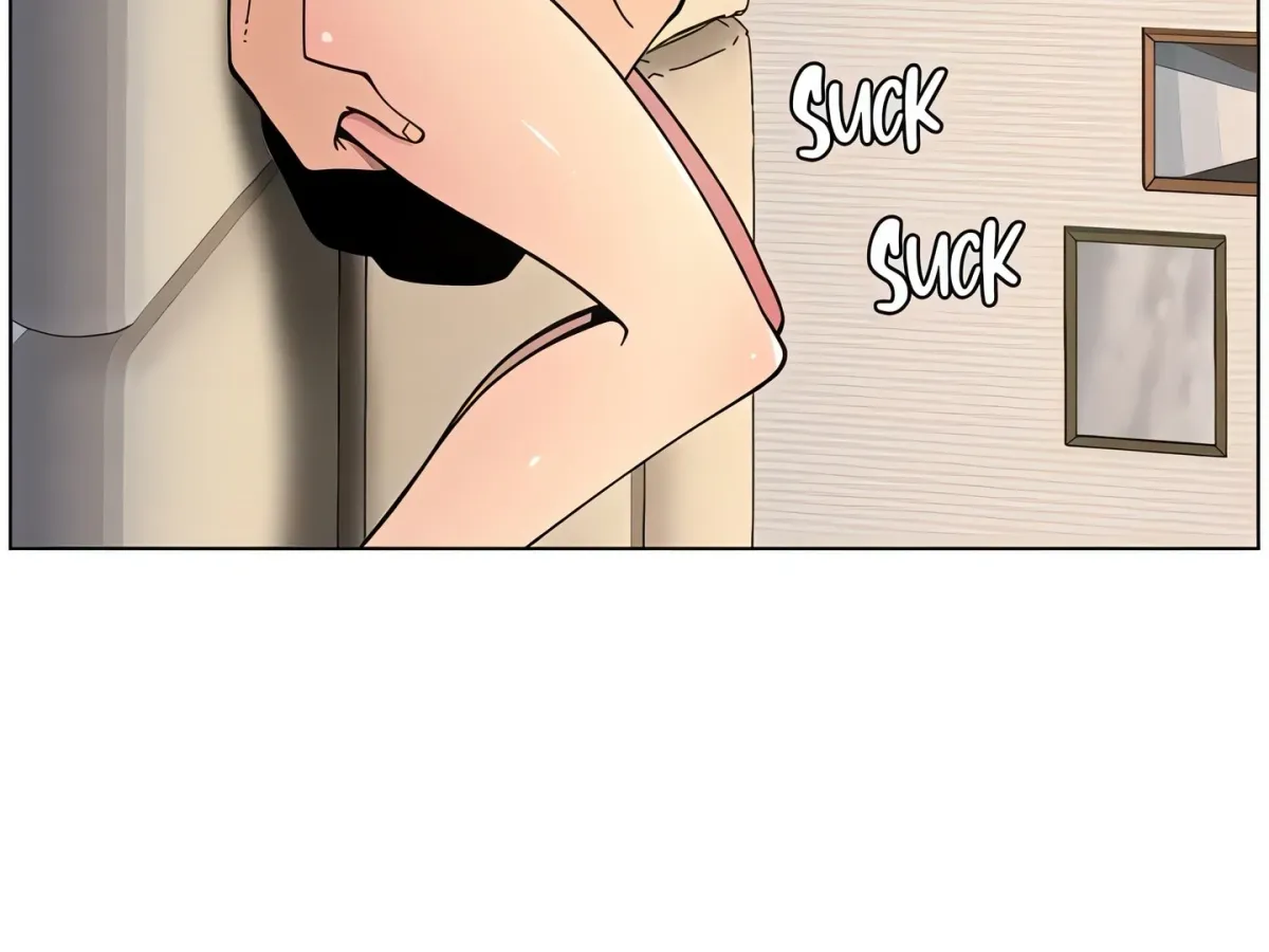 A secret lesson with my younger sister Chapter 49 page 35 - 