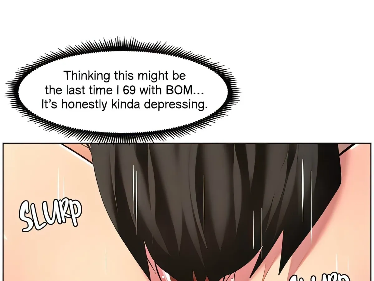 A secret lesson with my younger sister Chapter 49 page 36 - 