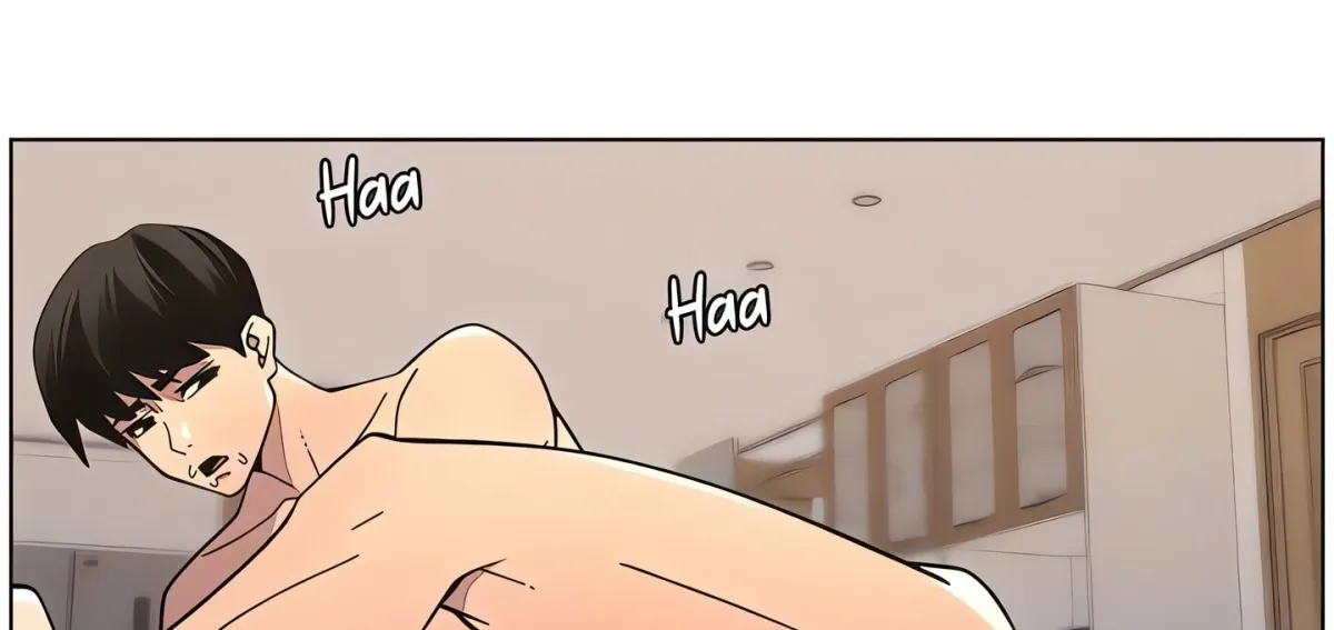 A secret lesson with my younger sister Chapter 49 page 49 - 