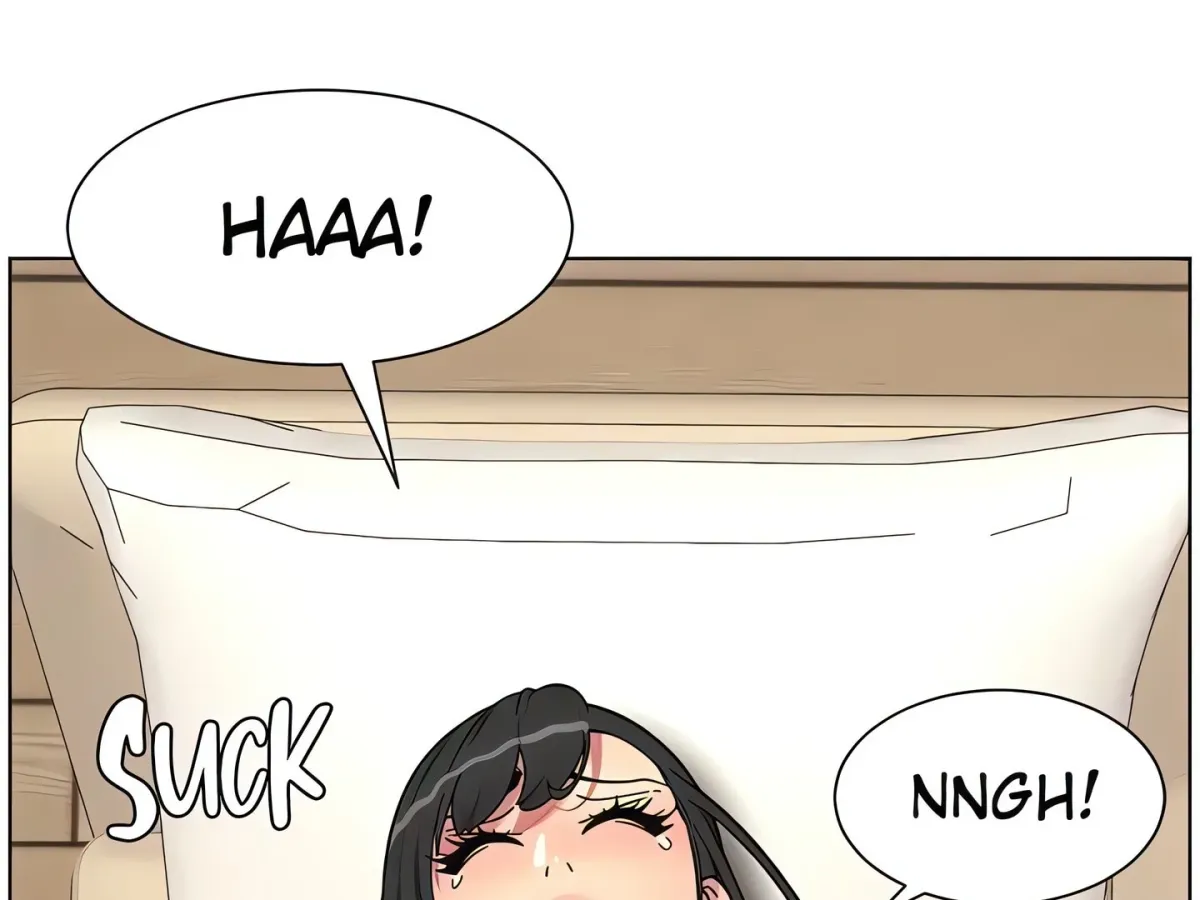 A secret lesson with my younger sister Chapter 49 page 6 - 