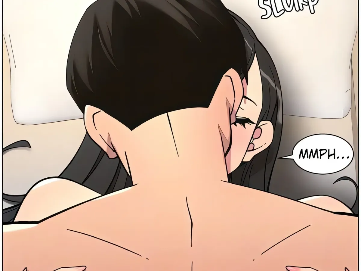A secret lesson with my younger sister Chapter 49 page 55 - 