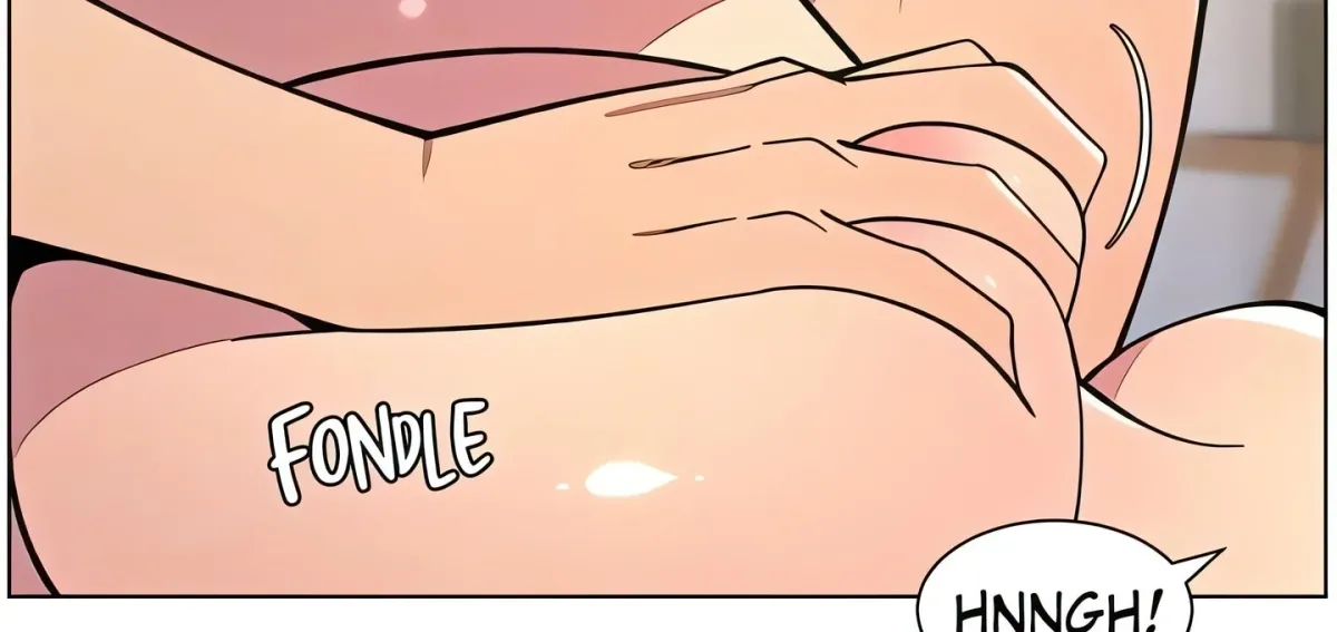 A secret lesson with my younger sister Chapter 49 page 59 - 