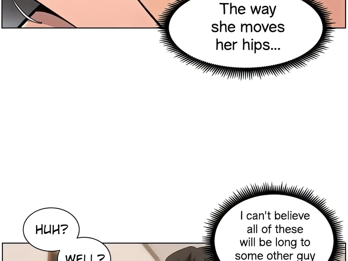 A secret lesson with my younger sister Chapter 49 page 75 - 