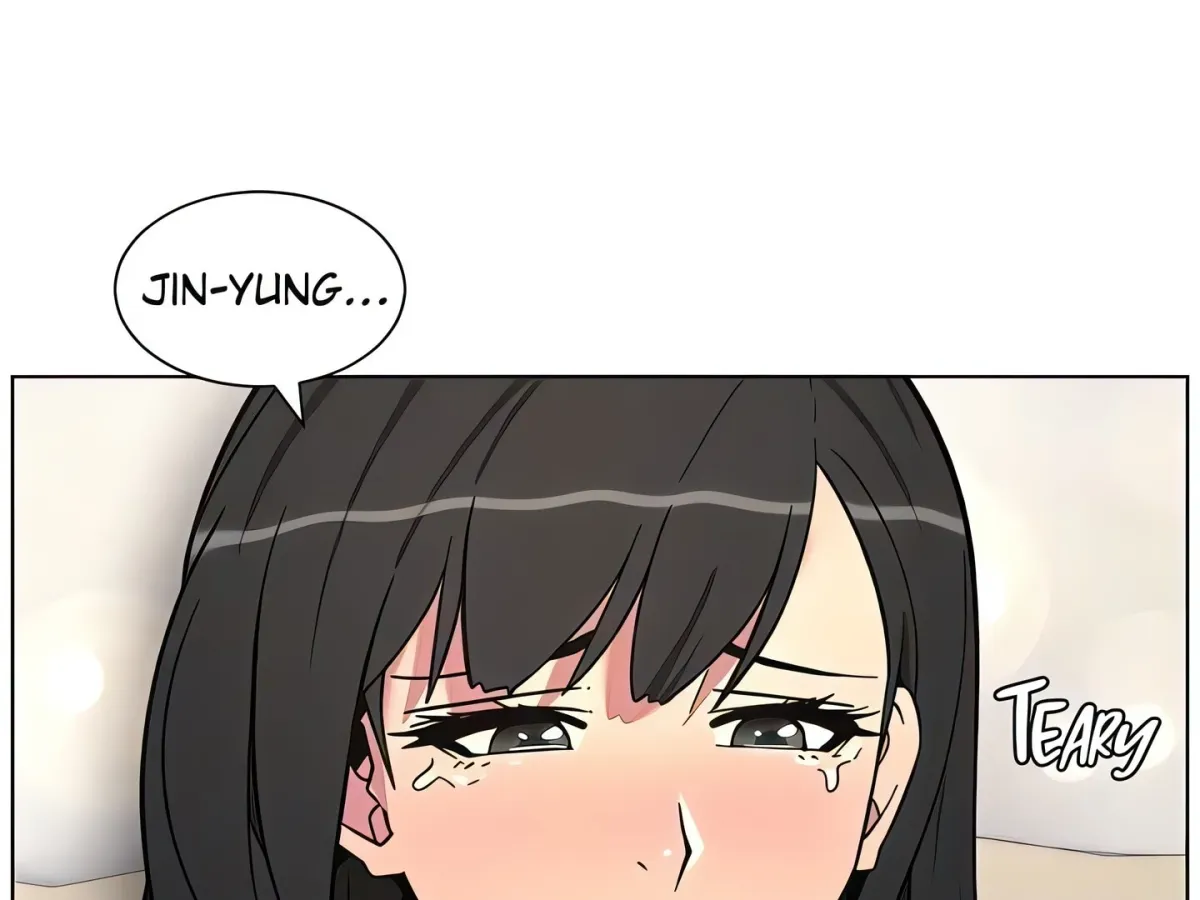 A secret lesson with my younger sister Chapter 49 page 82 - 