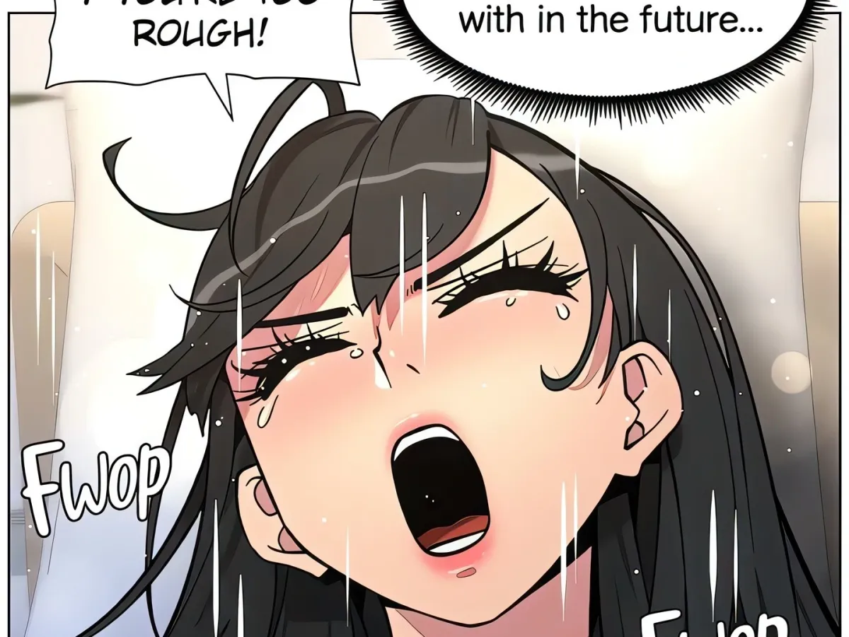 A secret lesson with my younger sister Chapter 49 page 97 - 