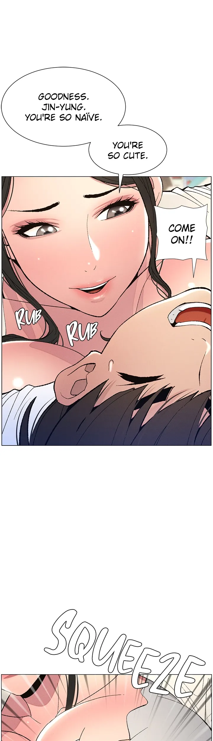 A secret lesson with my younger sister Chapter 5 page 11 - 