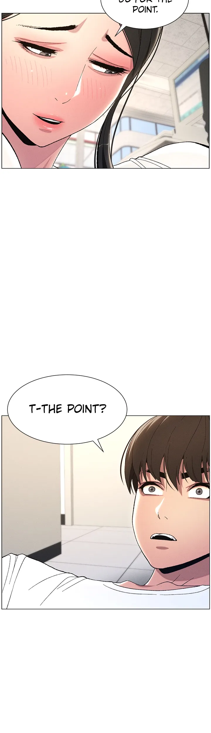 A secret lesson with my younger sister Chapter 5 page 14 - 