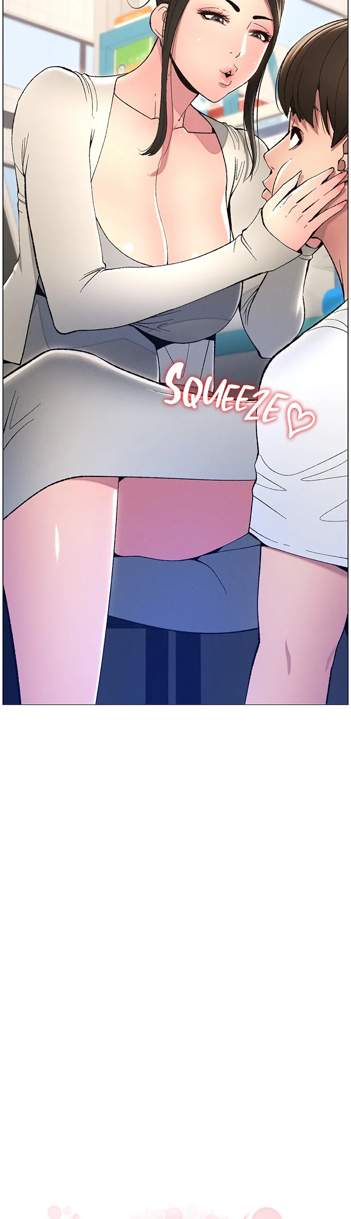 A secret lesson with my younger sister Chapter 5 page 3 - 