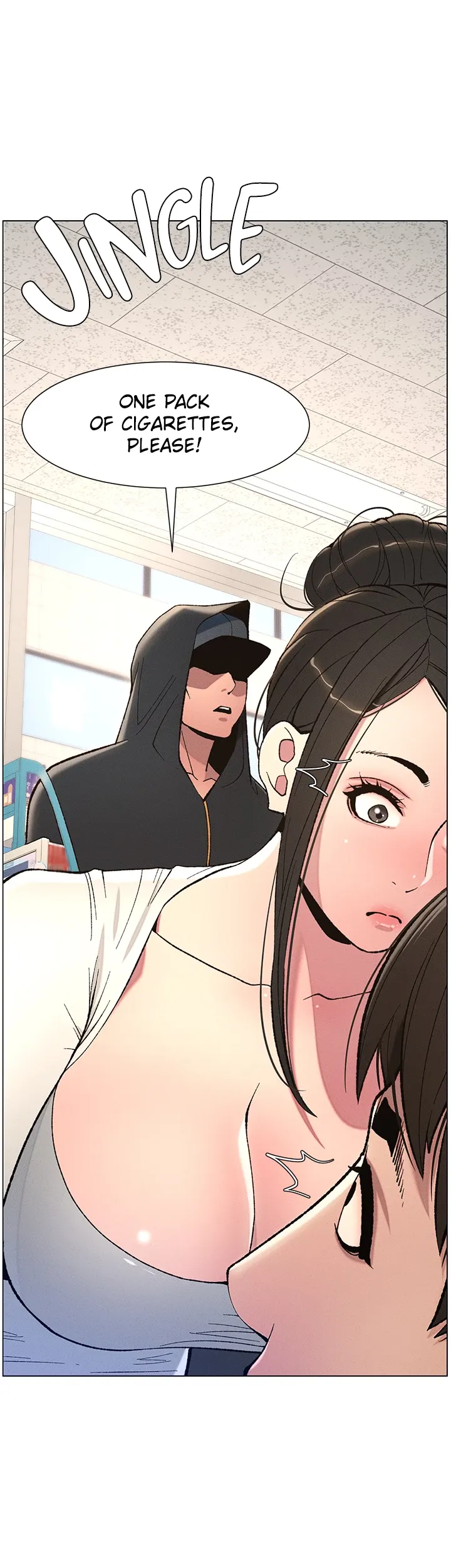 A secret lesson with my younger sister Chapter 5 page 22 - 