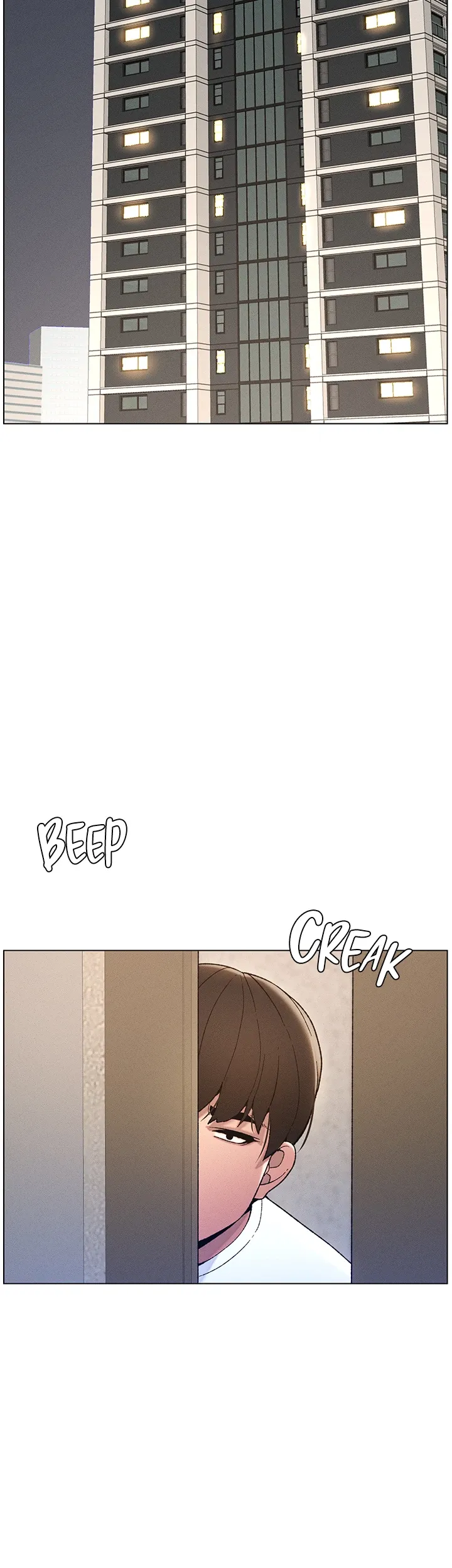 A secret lesson with my younger sister Chapter 5 page 27 - 