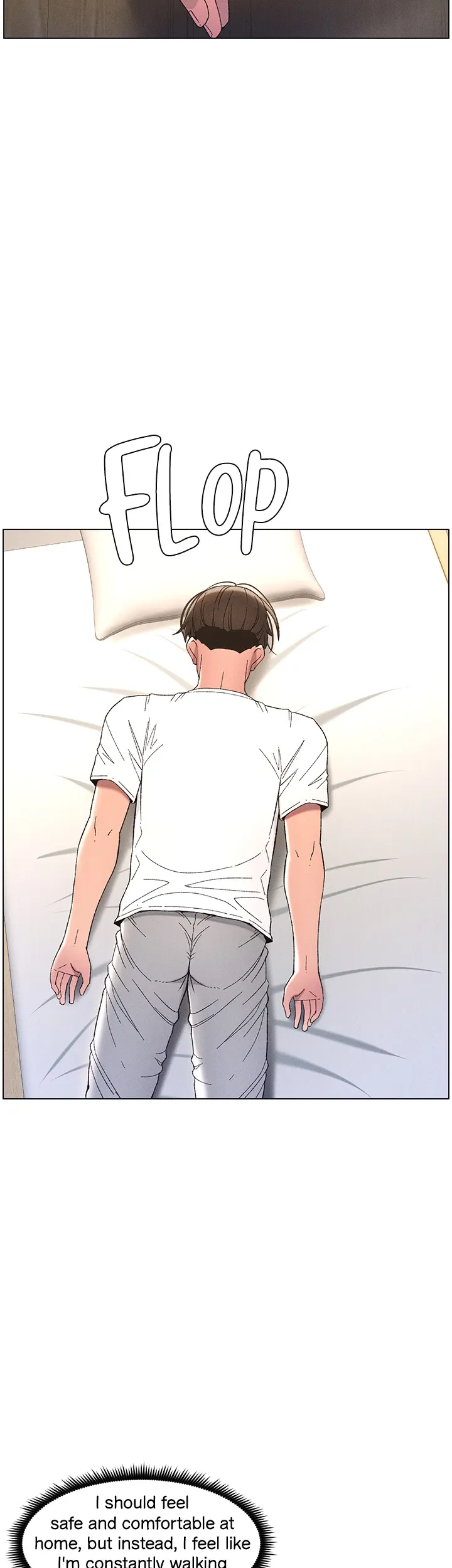 A secret lesson with my younger sister Chapter 5 page 36 - 