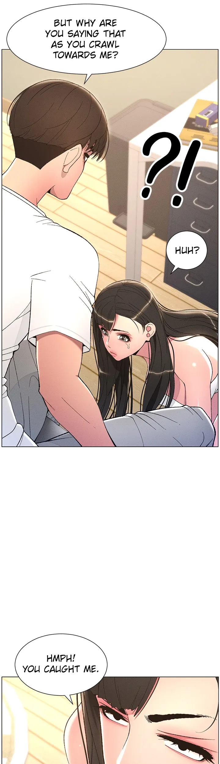 A secret lesson with my younger sister Chapter 5 page 43 - 