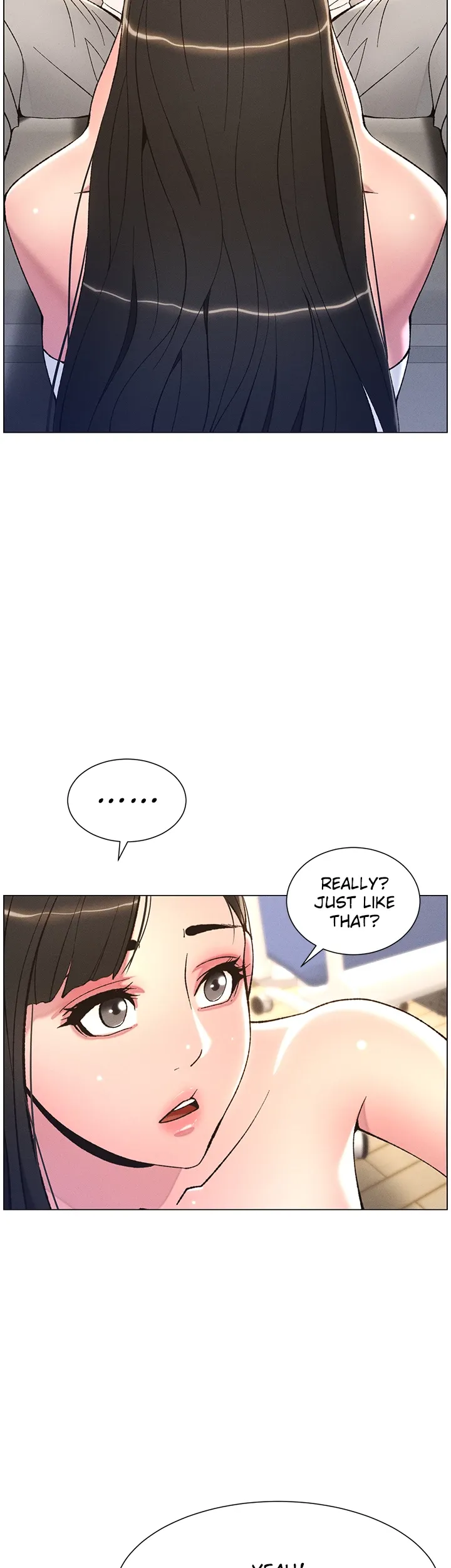A secret lesson with my younger sister Chapter 5 page 49 - 