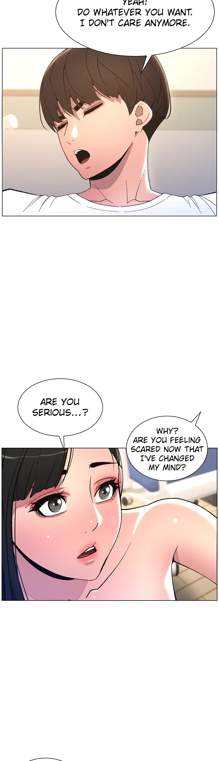A secret lesson with my younger sister Chapter 5 page 50 - 