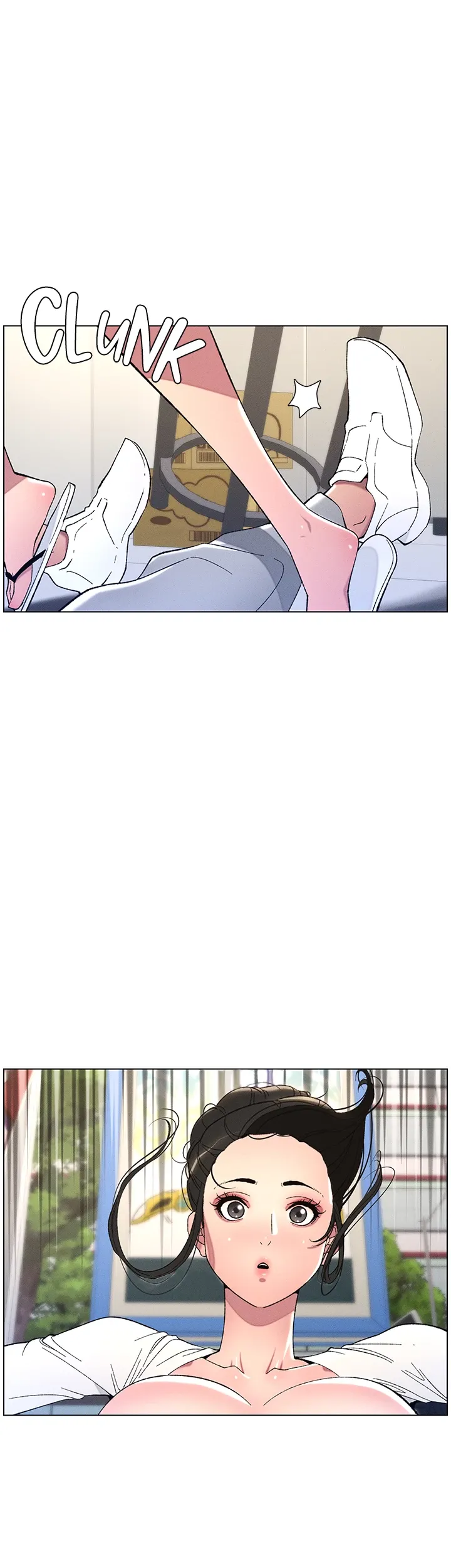 A secret lesson with my younger sister Chapter 5 page 6 - 