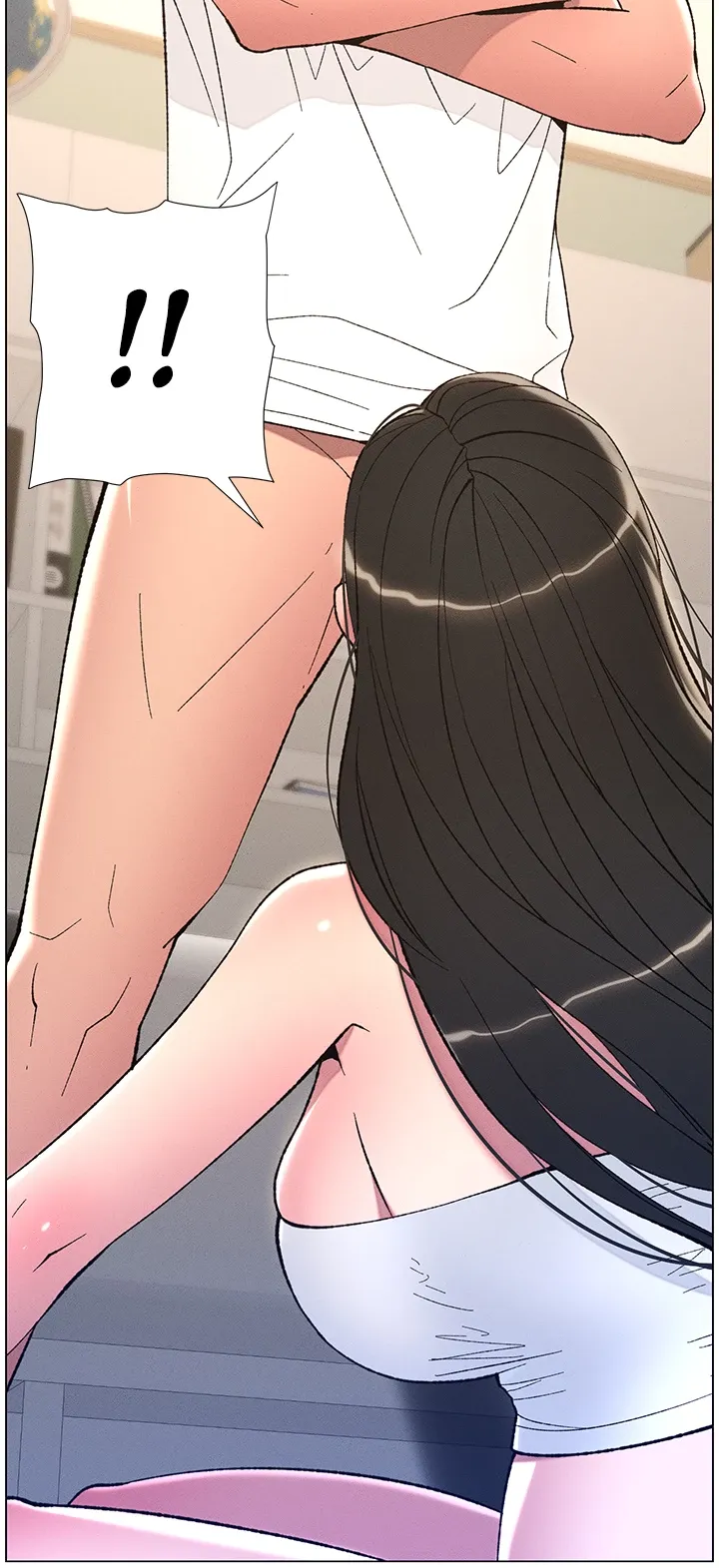 A secret lesson with my younger sister Chapter 5 page 52 - 