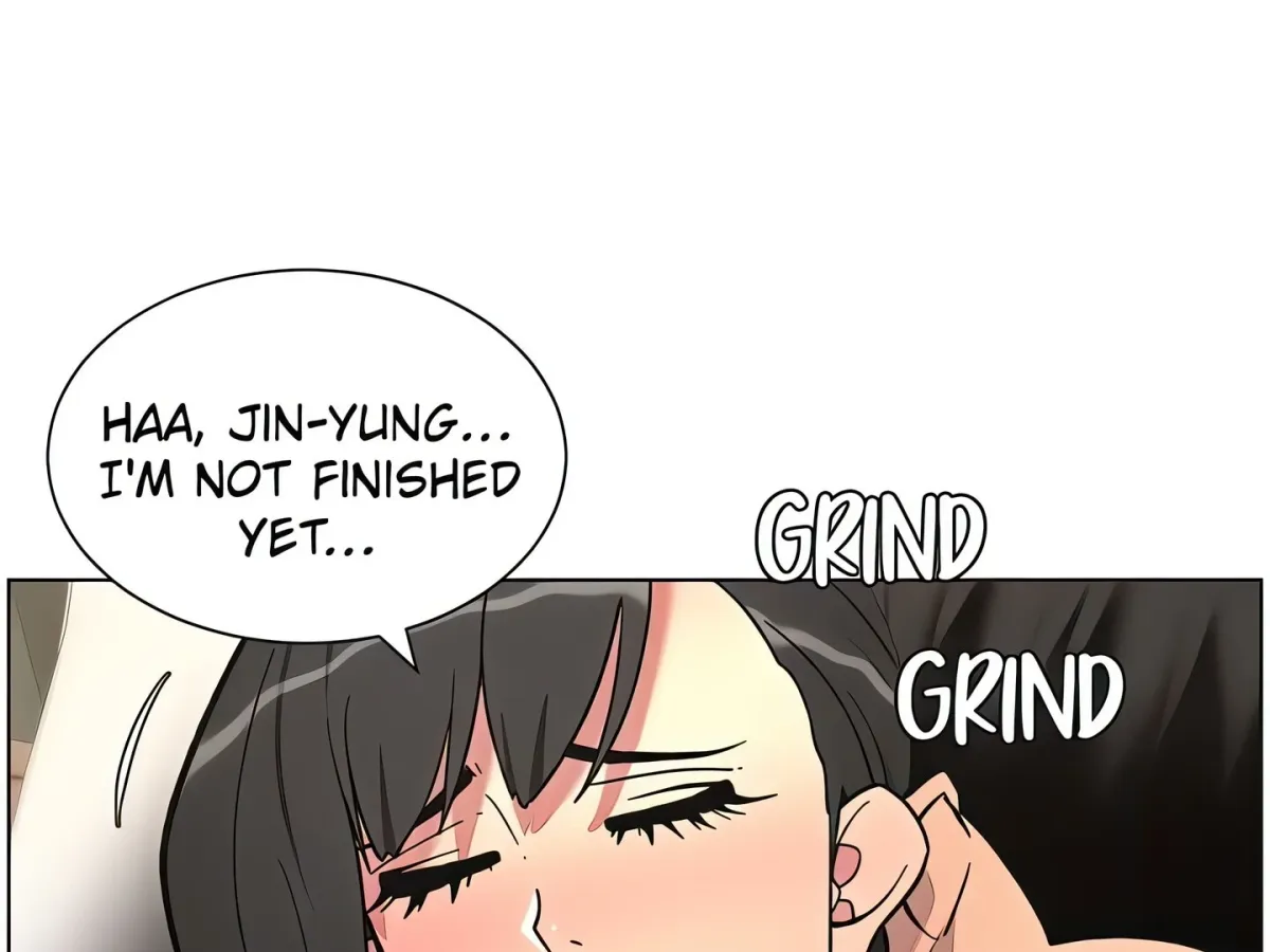 A secret lesson with my younger sister Chapter 50 page 1 - 