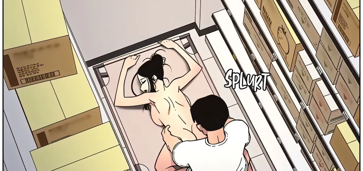 A secret lesson with my younger sister Chapter 50 page 109 - 