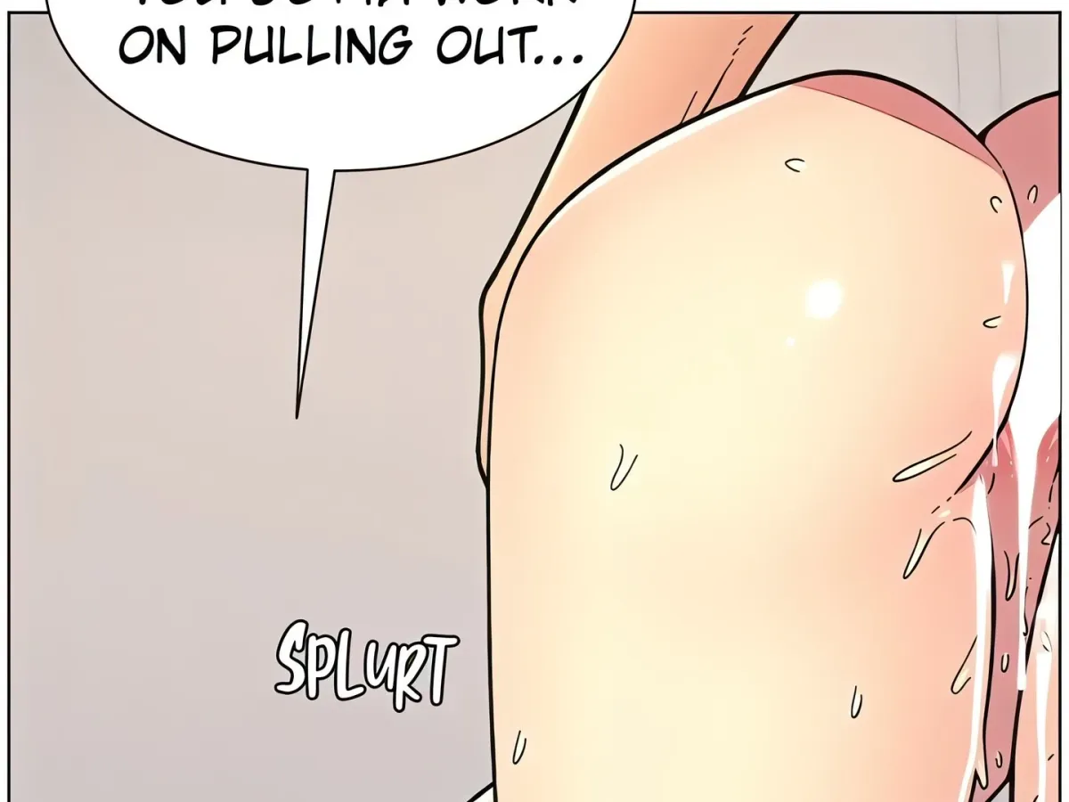 A secret lesson with my younger sister Chapter 50 page 112 - 